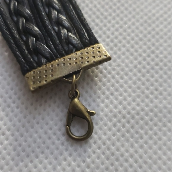 Last Chance 1PC Infinity Love Dragon GOT bracelet - Picture 3 of 7